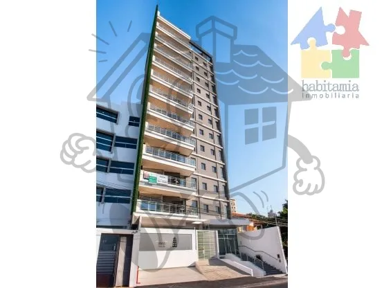 Departamento en Las Mercedes, Asunción