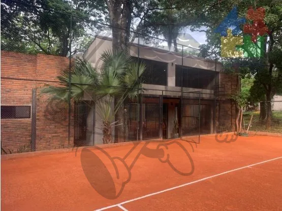 Casa en Santísima Trinidad, Asunción