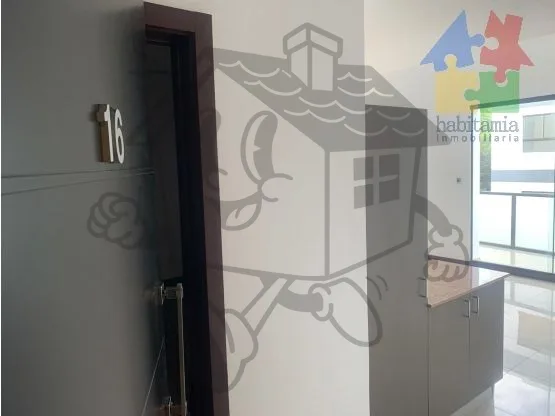 Departamento en Las Mercedes, Asunción