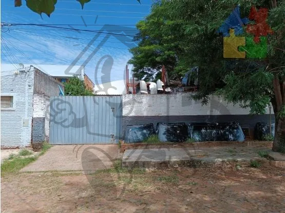 Depósito en San Pablo, Asunción