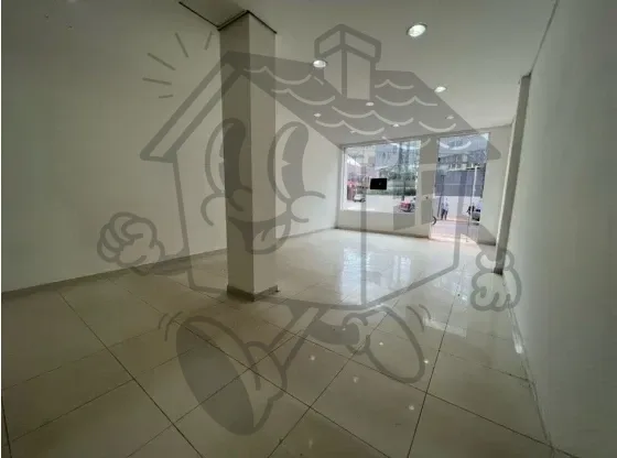 Local comercial en Villa Morra, Asunción
