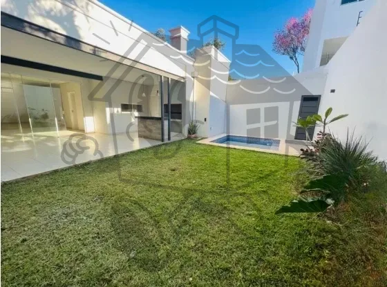 Casa en Las Lomas, Asunción