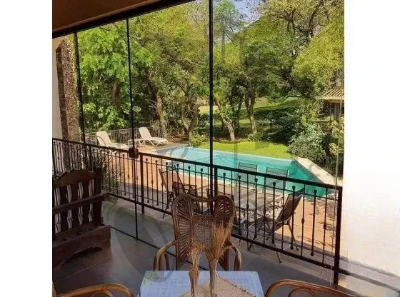 Casa en Yacht Y Golf Club, Lambaré