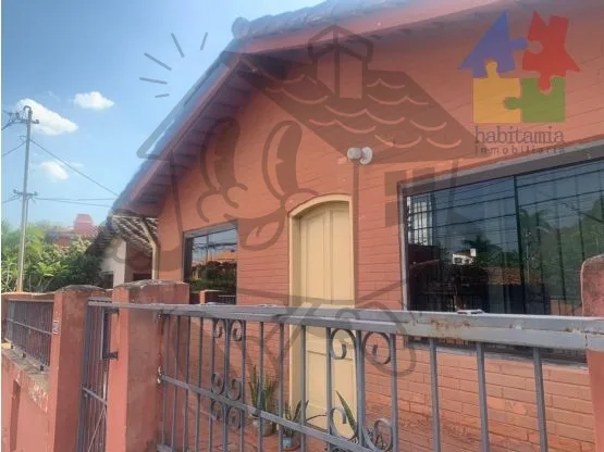 Casa en Asunción