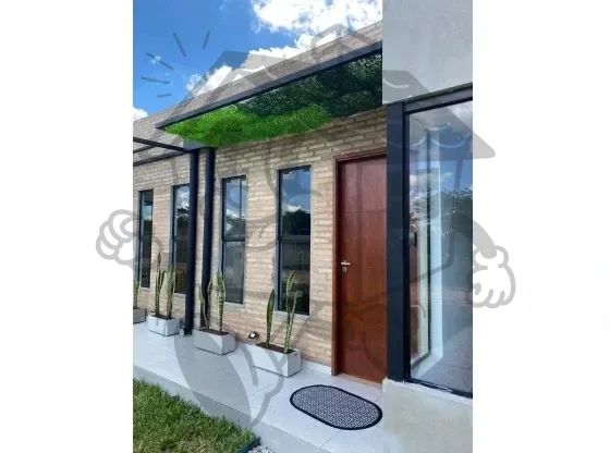Casa en Cañada Garay, Luque